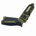 ☆美品☆makita マキタ 7.2V 充電式ペンインパクトドライバー TD022DSHXO オリーブ バッテリ2個(7.2V1.5Ah) 充電器 ケース129930 - 6