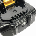 ☆比較的綺麗☆makita マキタ 14.4V 6.0Ah 純正 リチウムイオンバッテリー BL1460B 残量表示付 リチウムイオン電池 蓄電池 充電池132003 - 7