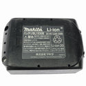 ☆中古美品☆makita マキタ 18V 6.0Ah 純正 リチウムイオンバッテリー BL1860B 残量表示付 リチウムイオン電池 蓄電池 充電池134641 - 10