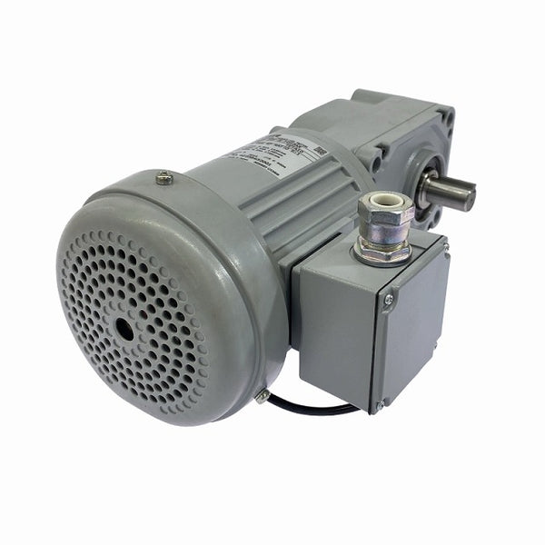 ☆未使用品☆ Nissei Corporation 株式会社ニッセイ 三相 ギアモータ F3FB-18T-5-T010AX 平行軸 無励磁作動形/A200-D90(A100-D45)111741111741 - 4