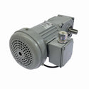 ☆未使用品☆ Nissei Corporation 株式会社ニッセイ 三相 ギアモータ F3FB-18T-5-T010AX 平行軸 無励磁作動形/A200-D90(A100-D45)111741111741 - 4