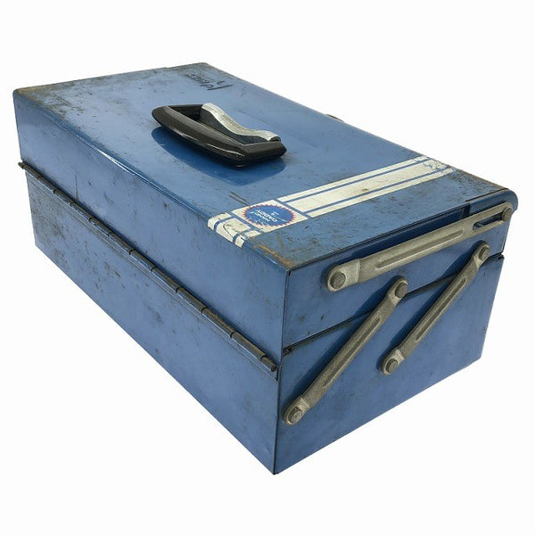 ☆中古品☆HORY HAND CADDY ビンテージ ヴィンテージ 工具箱 ツールボックス 道具箱137833 - 5