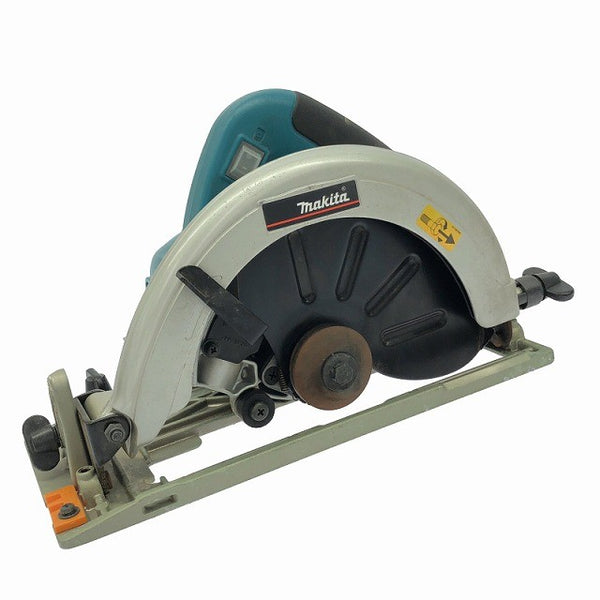 ☆中古品☆makita マキタ 100V 190mm マルノコ 5832BLA 逆勝手仕様 ブレーキ付き 電動工具 切断機127825 - 2