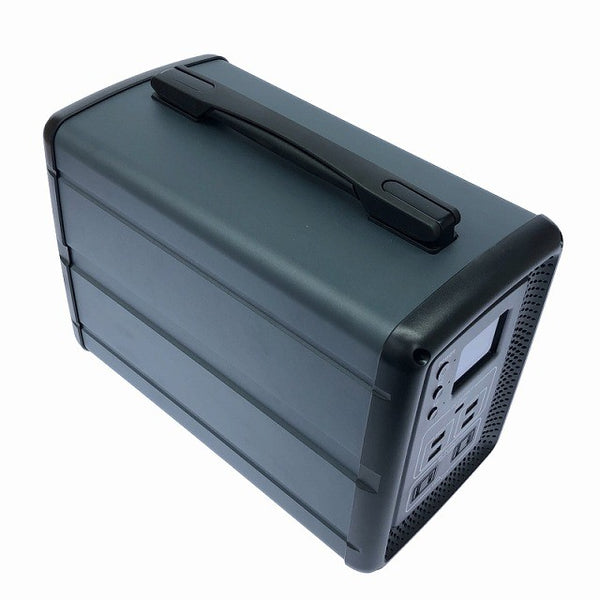 ☆未使用品☆VOLCUR ボルカー ポータブル電源 G-PD500 小型 モバイルバッテリー アウトドア キャンプ 防災134173 - 3