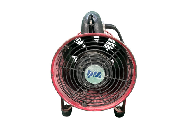 ☆中古品☆PROMOTE プロモート 100V プロジェット SDV-200 ダクト付 ポータブルファン 軸流送排風機 送風機129733 - 6