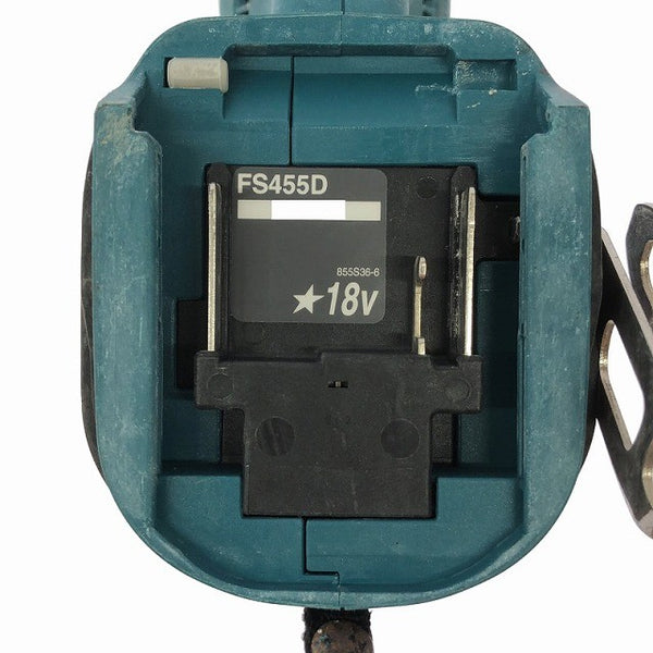 ☆比較的綺麗☆makita マキタ 18V 充電式スクリュードライバー FS455D 本体のみ コードレス ボードドライバー ボード用ドライバー129847 - 10
