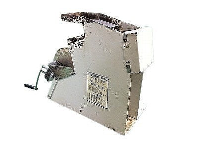 ☆中古品☆MAX マックス 100V バラ釘連結機 WH-2 ロール釘用 釘巻用 釘打機用 大工道具 電動工具114349 - 5