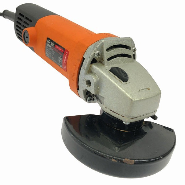 ☆中古品3点☆日立工機 丸のこ FC5MA アースマン ジグソー JSW-100SC リリーフ 100mm ディスクグラインダー DIY 電動工具136846 - 8