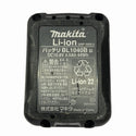☆中古品セット☆makita マキタ 10.8V 4.0Ah 純正 リチウムイオンバッテリー BL1040B スライド式 充電器 DC10SA リチウムイオン電池134971 - 8