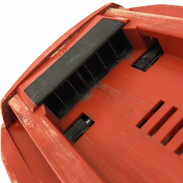 ☆中古品☆HILTI ヒルティ 21.6V バッテリーパック B22/5.2 Li-Ion リチウムイオン バッテリー 蓄電池 充電132906 - 7