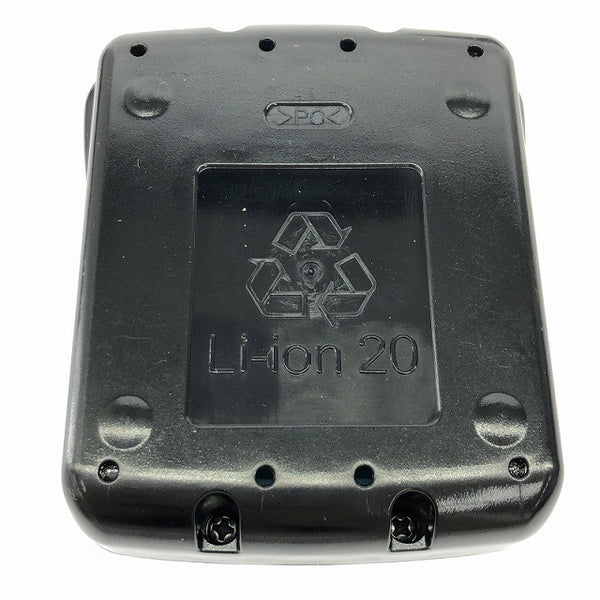 ☆比較的綺麗☆RYOBI リョービ 14.4V 充電式インパクトドライバー BID-1415 バッテリ1個1.5Ah 充電器 ケース付 コードレス137870 - 9