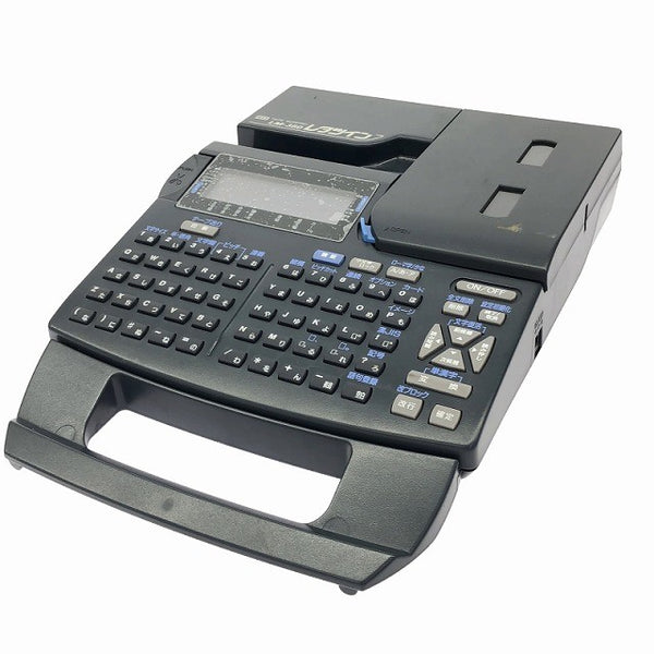 ☆中古品☆MAX マックス LETATWIN レタツイン LM-350 マークチューブ チューブマーカー テープ印字133265 - 4