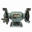 ☆中古品☆HITACHI 日立工機 100V 150mm 卓上電気グラインダー GT15/GT-15 金属加工 研磨 研削 両頭グラインダー114296 - 6