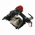 ☆未使用品☆ MAX マックス 65mm 高圧釘打機スーパーコイル/ネイラ HN-65N4(D)-G クールグレー エアロスター 釘/クギ130048 - 4