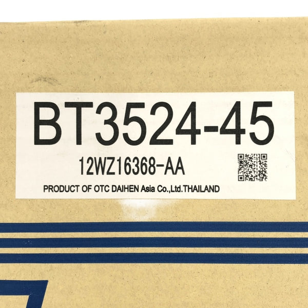 ☆未使用品☆ DAIHEN ダイヘン CO2/MAG 溶接 切断 トーチ BT3524-45 BLUE TORCH ブルートーチ 工具127247 - 8