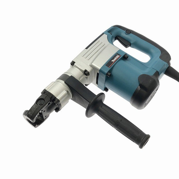 ☆未使用品☆makita マキタ 100V 電動ハンマー HM0830 ケース付 六角軸 コンクリートブレーカー はつり機 ハツリ機 斫り機 破砕135318 - 4