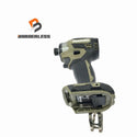☆美品☆makita マキタ 18V 充電式インパクトドライバー TD173D 本体のみ オリーブ コードレス バッテリー式 116681 - 1