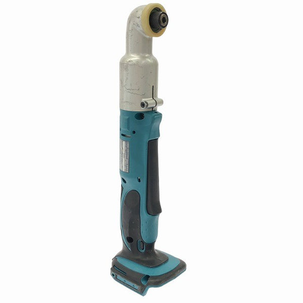 ☆中古品☆makita マキタ 18V 充電式アングルインパクトドライバー TL061D 本体のみ コードレス コーナーインパクトドライバー133136 - 3