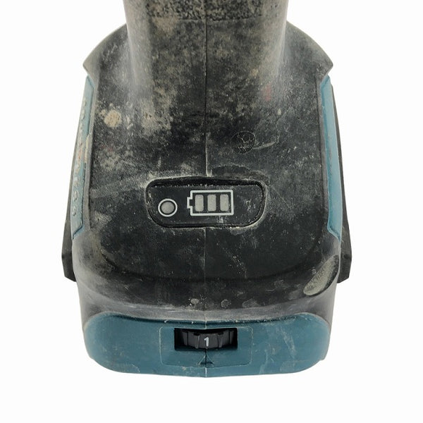 ☆中古品☆makita マキタ 18V 100mm 充電式ディスクグラインダー GA412D 本体のみ コードレス ディスクサンダー 研磨機 - 9
