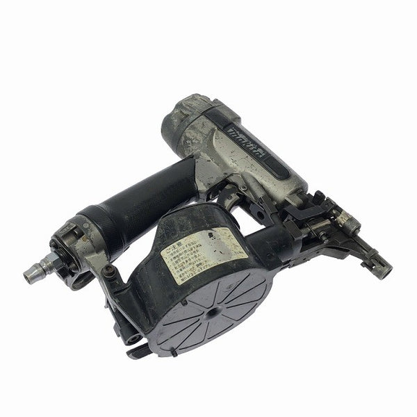 ☆中古品☆makita マキタ 38mm エア釘打機 AN311 ケース付 エア釘打ち機 ロール釘打機 ロール釘打ち機 コイルネイラ123398 - 5