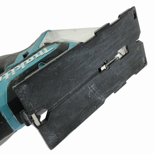 ☆中古品☆makita マキタ 18V 充電式ボードカッター SD180D 本体のみ コードレス ボード用カッター ボード用切断機 角穴カッター137321 - 6