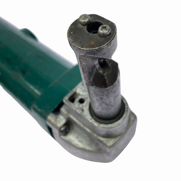 ☆中古品☆HITACHI 日立工機 100V 1.6mm 折板二ブラ 本体のみ 切断 窓抜き129121 - 7