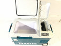 ☆中古品☆ makita マキタ 18V 充電式保冷温庫 CW180D 青/ブルー 本体+シガーソケットコード クーラーボックス 116146 - 6