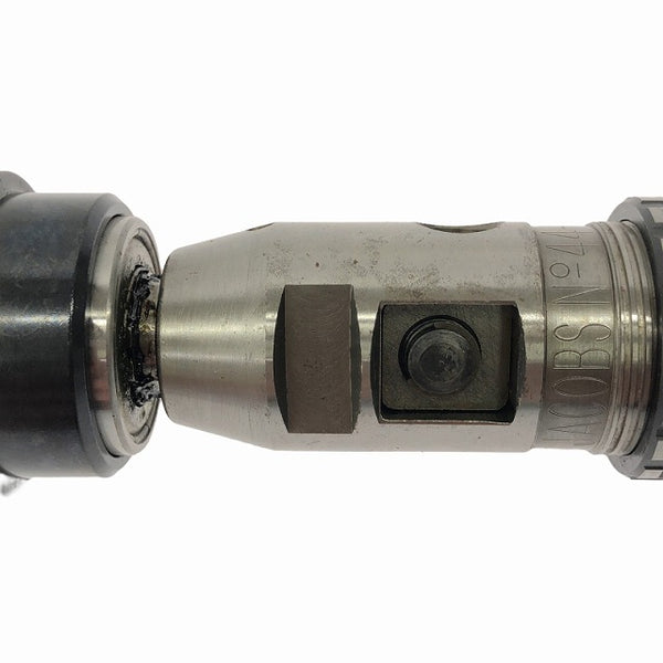 ☆未使用保管品☆Ingersoll Rand インガソールランド エアドリル 7RAQT4 スパナ2本 六角レンチ付き タッパー エアツール エア工具 - 9