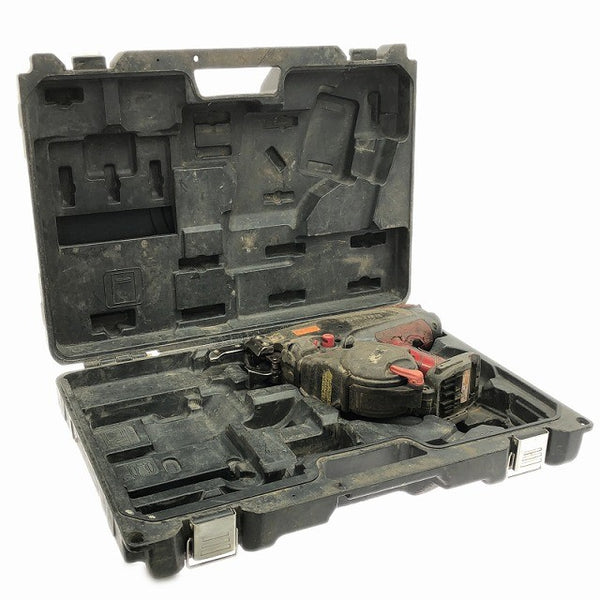 ☆中古品☆MAX マックス 14.4V 充電式鉄筋結束機 ツインタイア RB-440T 本体＋ケース付 ツインタイヤ コードレス 鉄筋工事137865 - 2