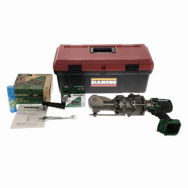 ☆未使用品☆DIAMOND ダイアモンド 36V コードレスベンダー DB-1336BLH バッテリー1個(36V 2.5) 充電器 IKK 石原機械128822 - 3