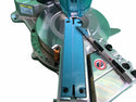 ☆未使用品☆makita マキタ 18V 充電式スライドマルノコ LS610DRG バッテリー1個(18V 6.0Ah) 充電器付き - 8