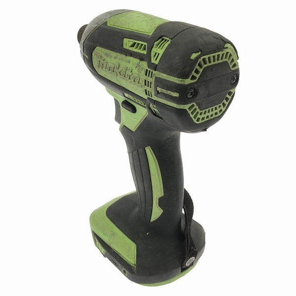 ☆中古品☆makita マキタ 18V 充電式インパクトドライバ TD149D ライム 本体のみ コードレス バッテリー式137559 - 5