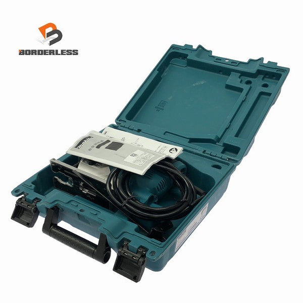☆中古品☆makita マキタ ジグソー JV0600K コード式 DIY 日曜大工130871 - 1