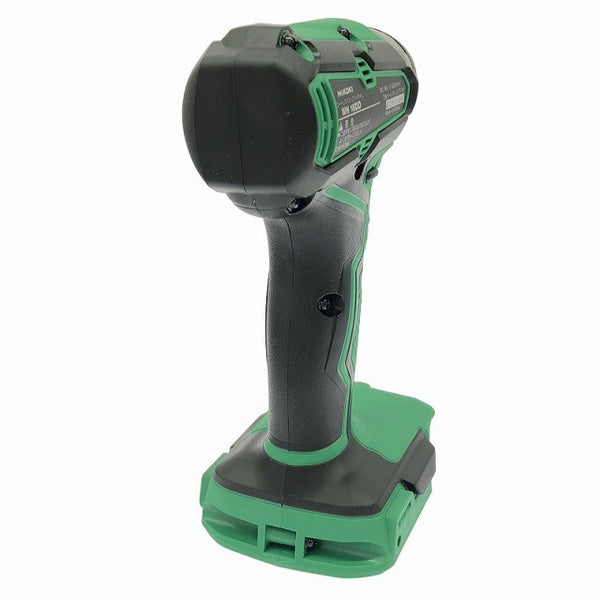 ☆未使用品☆HiKOKI ハイコーキ 18V コードレスインパクトドライバ WH18DD(2BG) バッテリ2個(18V2.0Ah) 充電器付き132596 - 6