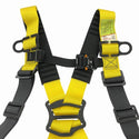 ☆未使用保管品☆TITAN タイタン イージーハーネス Comfort EHCN-10A-L フルハーネス型安全帯 墜落制止用器具 新規格 Lサイズ136814 - 6
