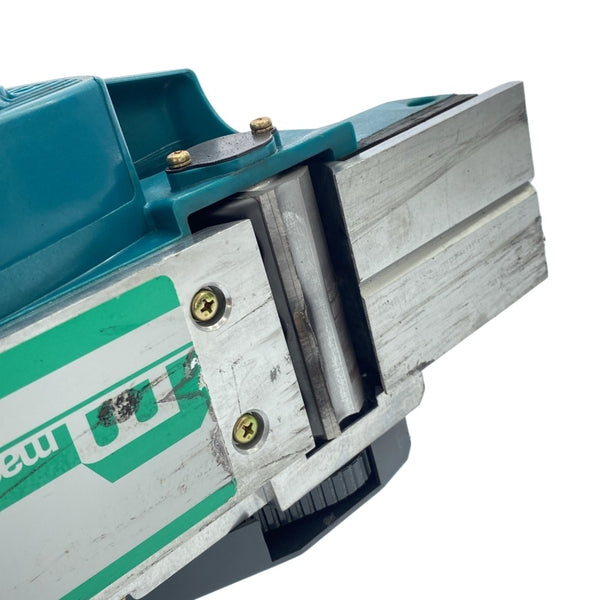 ☆中古品☆makita マキタ 82ｍｍ 電気カンナ 1900B 大工工具 研磨機 木材加工 DIY118088 - 9