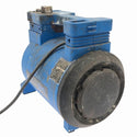 ☆中古品☆ABAC アバック 100V 温風低圧塗装機 SG91 ホース＋スプレーガン付 低圧温風塗装機 HVLP塗装機 電動工具 吹付塗装134499 - 5