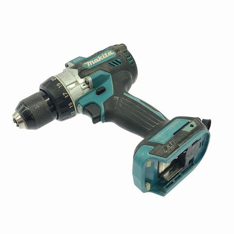 ☆中古品☆makita マキタ 18V 充電式ドライバドリル DF486D 本体のみ コードレス ドリルドライバー ドライバードリル 117392117392 - 0