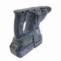 ☆中古品☆makita マキタ 18V 24mm 充電式ハンマドリル HR244D バッテリ1個(18V 6.0Ah) ビット付 ハンマードリル114743 - 4