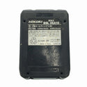☆中古品☆HiKOKI ハイコーキ 36V コードレスインパクトドライバ WH36DC バッテリー(BSL36A18) 付き 電動工具 締め付け 115984115984 - 10