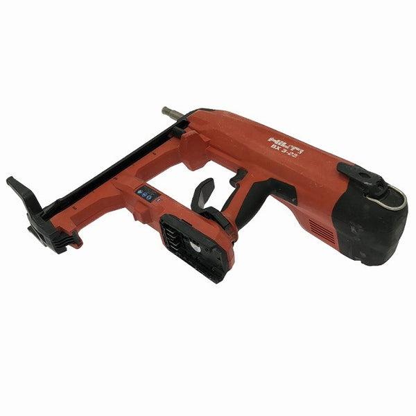 ☆中古品 HILTI ヒルティ 21.6V 充電式鋲打ち機 BX3-L-22 バッテリ1個(2.5Ah) 充電器 ケース 鋲打機 コンクリートネイラー ピン打機133998 - 7