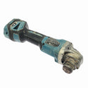 ☆中古品☆makita マキタ 18V 充電式ディスクグラインダ GA412D 本体のみ コードレス ディスクサンダー 研磨機118531 - 3