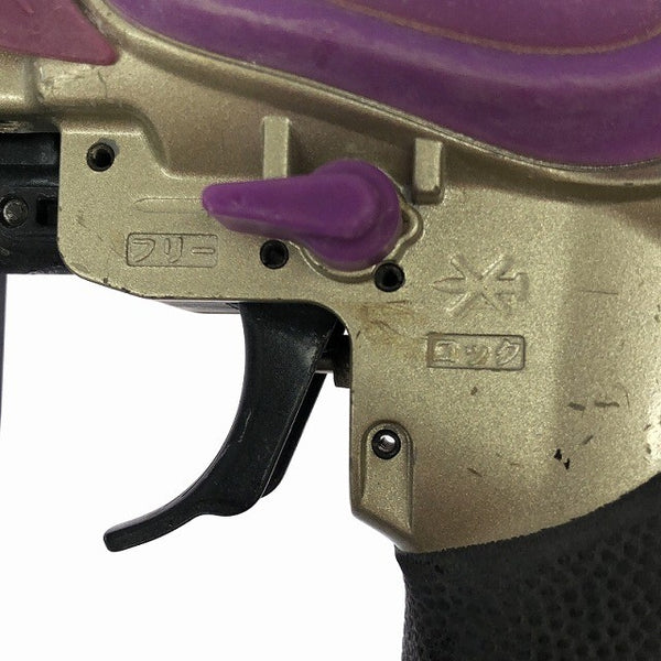 ☆中古品☆HITACHI 日立工機 25mm 常圧 タッカ N2510M ケース付 エアツール エア工具 大工道具122480 - 9