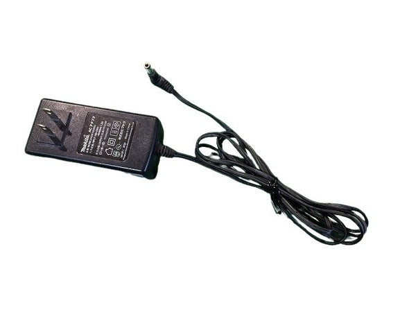 ☆比較的綺麗☆ makita マキタ 14.4V/18V 充電式産業扇 CF300D ACアダプタ付 送風機 扇風機 充電式ファン 電動工具112942 - 8