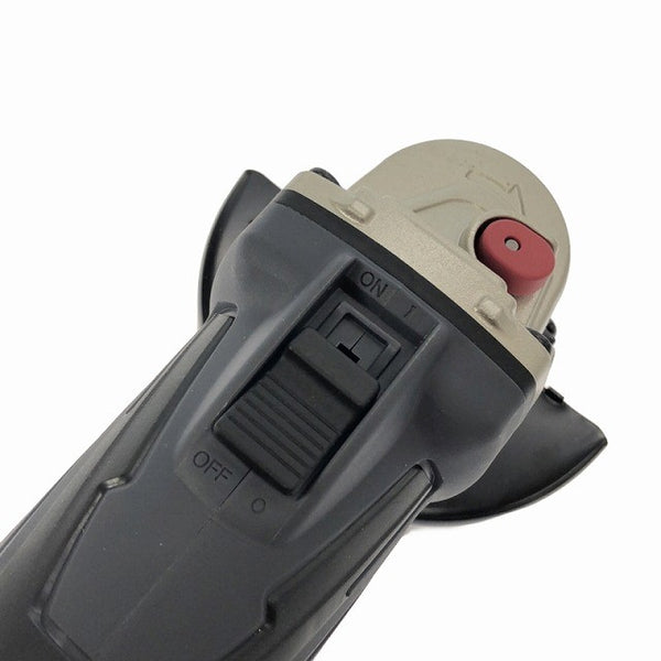 ☆未使用品☆KYOCERA 京セラ 18V 100mm 充電式ディスクグラインダー DG1810 本体のみ 研磨 切断 日曜大工130738 - 6