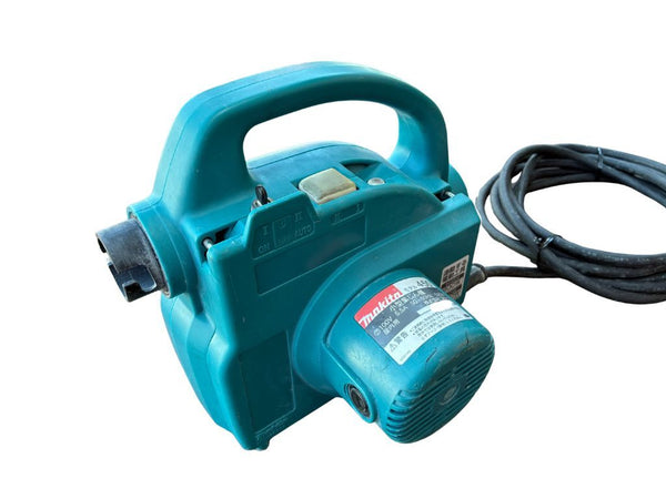 ☆中古品☆makita マキタ 小型集じん機 450 100Ｖ 520W 集じん袋付 連動式 ホース付 集塵機 掃除機 クリーナー133205 - 3