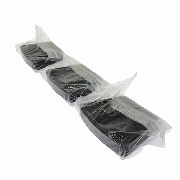 ☆未使用品☆紅蓮 床研削機用カッター GPW3CL-W2509 PCDフロア ブラック 丸型3個：左回転 ディスク ウレタン アクリル126141 - 3