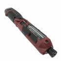 ☆未使用品 限定色☆makita マキタ 7.2V 充電式ペンインパクトドライバー TD023DHXAR 赤/レッド バッテリ2個(1.5Ah) 充電器 ケース133370 - 5