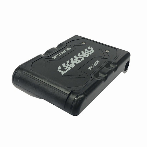 ☆美品セット☆BURTLE バートル 22V エアークラフト専用 リチウムイオンバッテリー AC09 ファンユニット AC09-2 空調作業服用117180 - 4