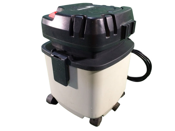 ☆中古品☆ RYOBI リョービ 100V 乾燥15L/液体12L 乾湿両用集じん機 VC-1100 本体+パーツ+ホース 掃除117655 - 6